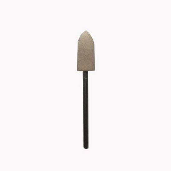 Picture of 3/8" Felt Bullet 3/32" Mandrel