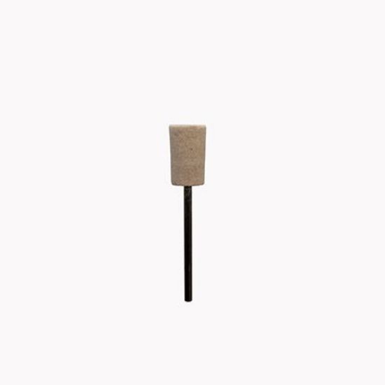 Picture of 3/8" Felt Cylinder, 3/32" Mandrel