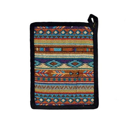 Picture of Pot Holder Native 7"x12"
