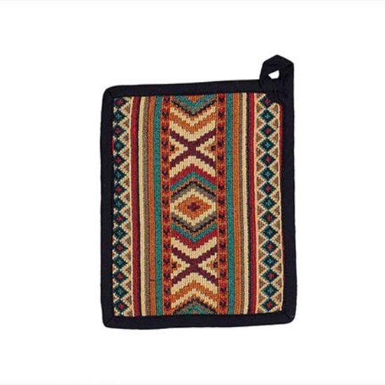 Picture of Pot Holder WesternRio 7"x12"
