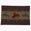 Picture of Placemat Broncos 13"x19"