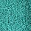 Picture of Size 10 Czech Seed Beads, Opaque Turquoise, Approximately 25 Grams