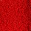 Picture of Size 10 Czech Seed Beads, Opaque Light Red, Approximately 25 Grams
