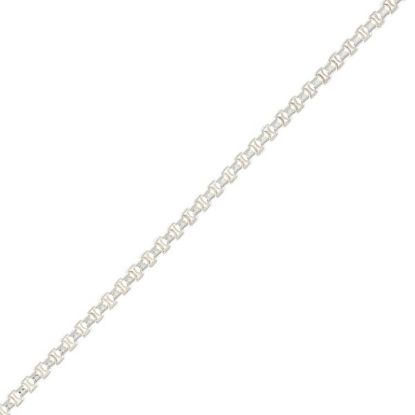 Picture of Sterling Silver Round Box Chain 16 Inch x 1.50mm