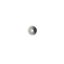 Picture of 4mm Silver Plated Washer, 50 pieces