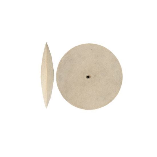Picture of 2" Razor Edge Felt Wheel