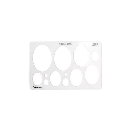 Picture of Template Oval #2168