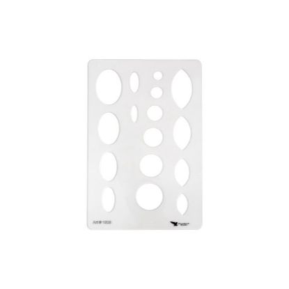 Picture of Template Oval Combination #1928