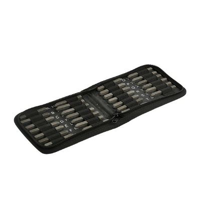 Picture of Stamp Set 3/32" 27pcs CAP with Case