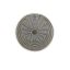 Picture of Silver Plated  27mm Man In Maze Bead