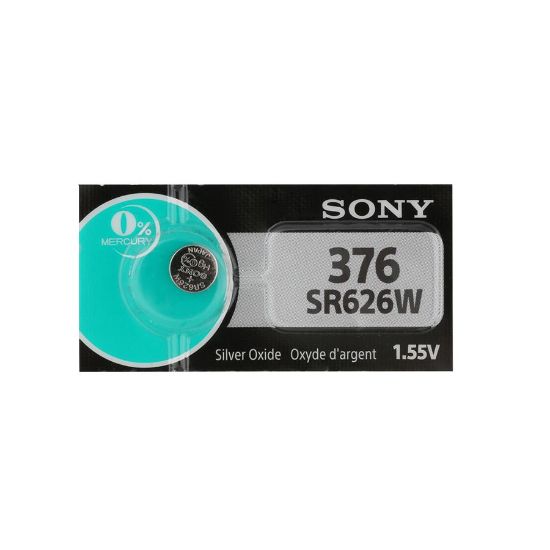 Picture of Sony Watch Battery 376