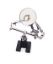 Picture of Double Third Hand with 2X Magnifier