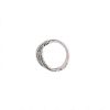 Picture of Sterling Silver Feather Ring, Size 7