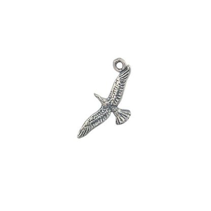 Picture of Sterling Silver Soaring Eagle 10x21mm
