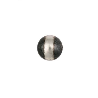 Picture of Sterling Silver Navajo Pearl Style by JCK, 11mm Seamless Soft Bead