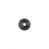 Picture of Sterling Silver Navajo Pearl Style by JCK, 11mm Seamless Soft Bead