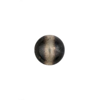 Picture of Sterling Silver Navajo Pearl Style by JCK, 16mm Seamless Soft Bead