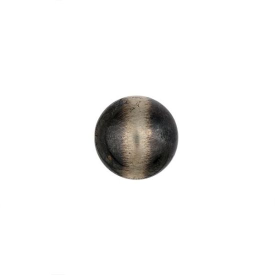 Picture of Sterling Silver Navajo Pearl Style by JCK, 16mm Seamless Soft Bead