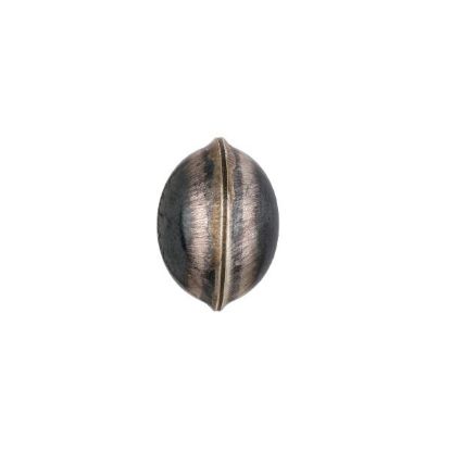 Picture of Sterling Silver Navajo Pearl Style by JCK, 17mm Bead