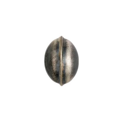 Picture of Sterling Silver Navajo Pearl Style by JCK, 24mm Bead