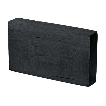 Picture of Charcoal Soldering Block, 7" x 4" x 1-1/2"
