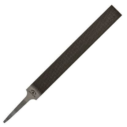 Picture of Swiss Pattern Precision Checkering-Hand File, 6" Length, #00