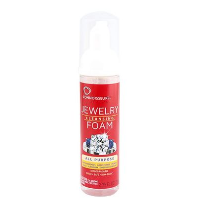 Picture of Connoisseurs Jewelry Cleansing Foam, 2.5 FL. OZ.