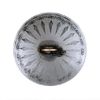 Picture of Nickel Silver Navajo 37mm Concho with Loop