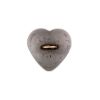 Picture of Nickel Silver Heart Sun 22mm Concho with Loop