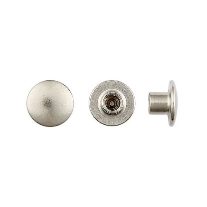 Picture of Nickel Plated Chicago Post Only, 8/32" x 3/16"