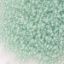 Picture of Size 11 Japanese Seed Beads, Mint Lustre (#370), Approximately 25 Grams