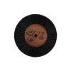Picture of Wood Center Brush 4 Row x 3.5 Inch