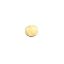Picture of Disc Red Brass, 24 Gauge, 7/8 Inch