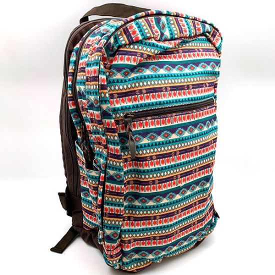 Picture of Backpack Native Blanket 15.5x10"