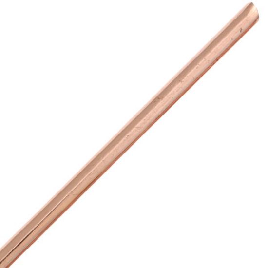 Picture of Round Wire Copper 6gauge/.162" 5 ft.