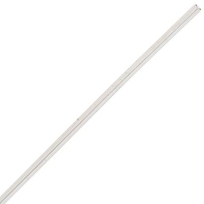 Picture of Sterling Silver Triangle Wire #8, .080" Base x .064" Height