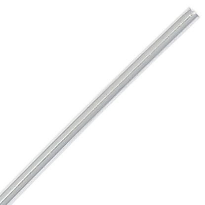 Picture of Sterling Silver Round Wire 12 Gauge (.081")