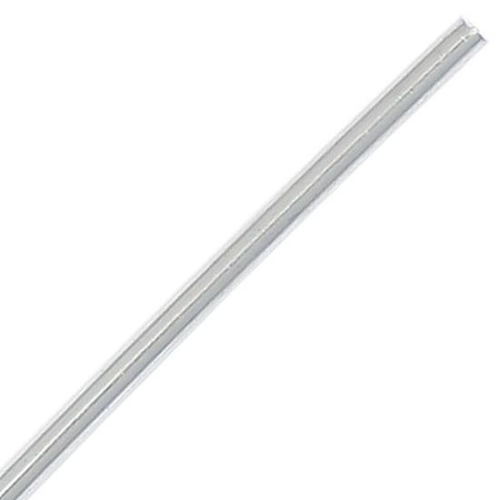 Picture of Sterling Silver Round Wire 12 Gauge (.081")