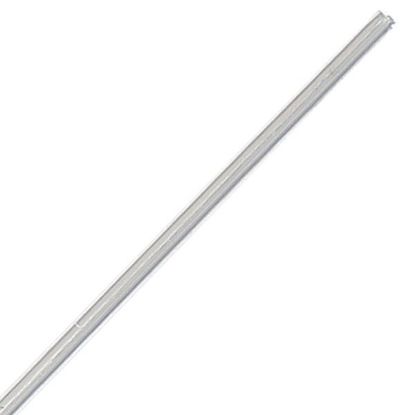 Picture of Sterling Silver Round Wire, 14 Gauge (.064"), Sold by Weight