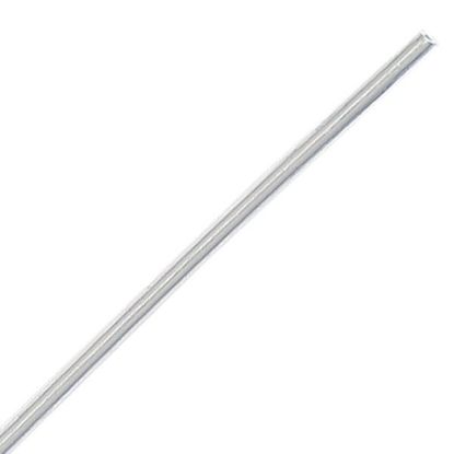 Picture of Sterling Silver Round Wire 16 Gauge (.051")