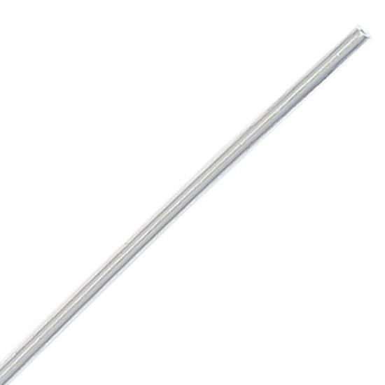 Picture of Sterling Silver Round Wire 16 Gauge (.051")
