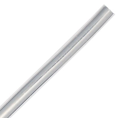 Picture of Sterling Silver Round Wire, 2 Gauge (.257")