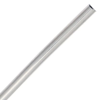 Picture of Sterling Silver Round Wire, 4 Gauge (.204")
