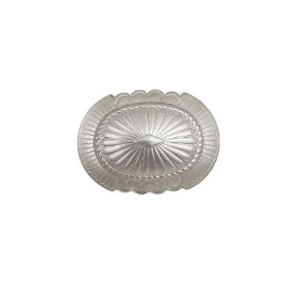 Picture of Sterling Silver Concho, 48x64mm