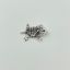 Picture of Pewter Horny Toad Charm, 16x26mm