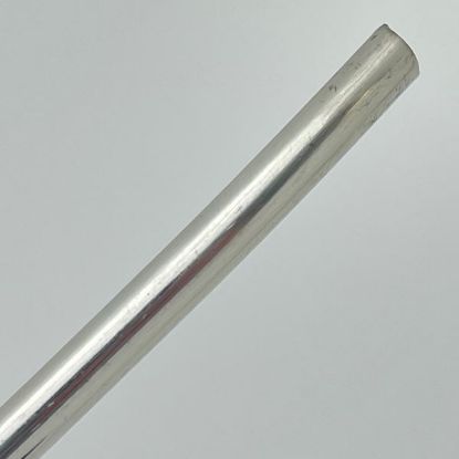 Picture of Wire Sterling Silver 0 Gauge/.325 Inch Base Half Round