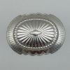 Picture of Sterling Silver Large Concho, 56x75mm