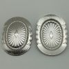 Picture of Sterling Silver Large Concho, 56x75mm