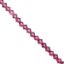Picture of Preciosa Bi-Cone, Amethyst Glass 4mm Beads, 5" Strand