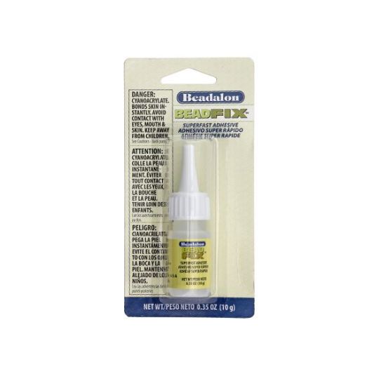 Picture of Beadalon Bead Fix Glue 10 Gram